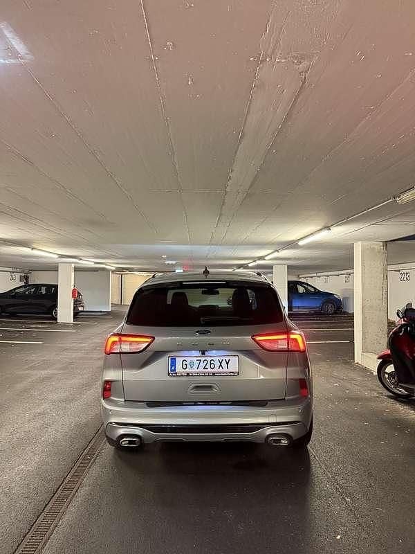 Gebraucht Ford Kuga ST-Line 120 PS (88 kW) 2022 SUV