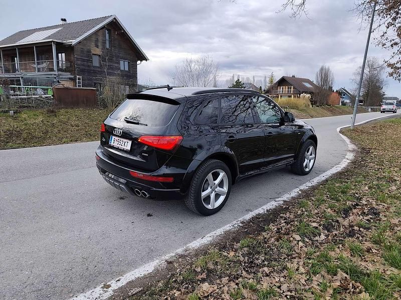 Gebraucht Audi Q5 190 PS (139 kW) 2015 Schwarz SUV