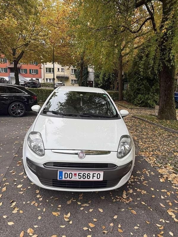 Gebraucht 2011 Fiat Punto Evo Kleinwagen | € 3.900 - Bild 1/4