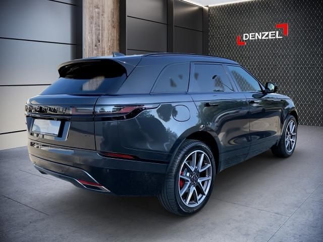 Gebraucht Land Rover Range Rover Velar HSE Dynamic 300 PS (220 kW) 2025 Carpathian grey SUV