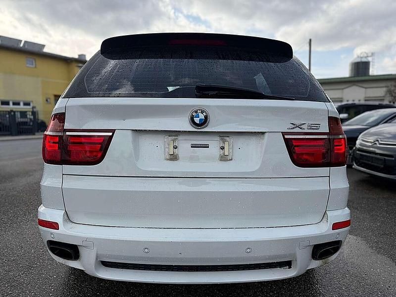 Gebraucht BMW X5 M Sport 245 PS (180 kW) 2010 Weiß SUV