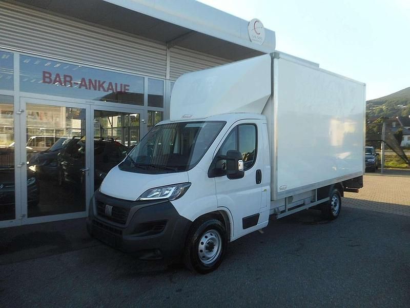 Gebraucht Fiat Ducato 140 PS (102 kW) 2022 Weiß Van