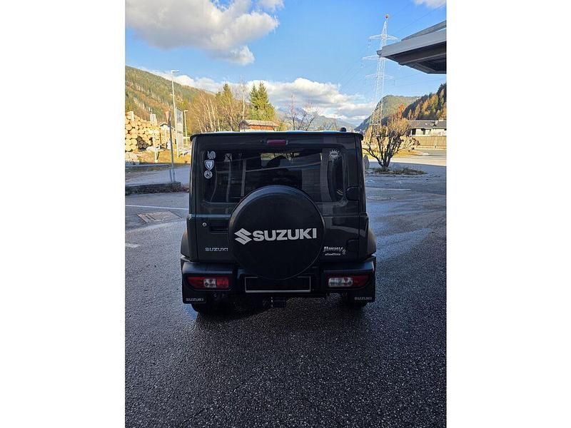 Gebraucht Suzuki Jimny 102 PS (75 kW) 2020 SUV