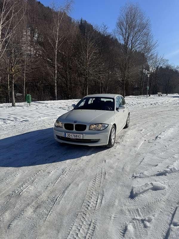 Gebraucht BMW 118 143 PS (105 kW) 2008 Kleinwagen