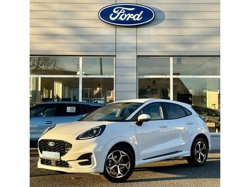 Neu Ford Puma ST-Line 125 PS (91 kW) 2025 SUV