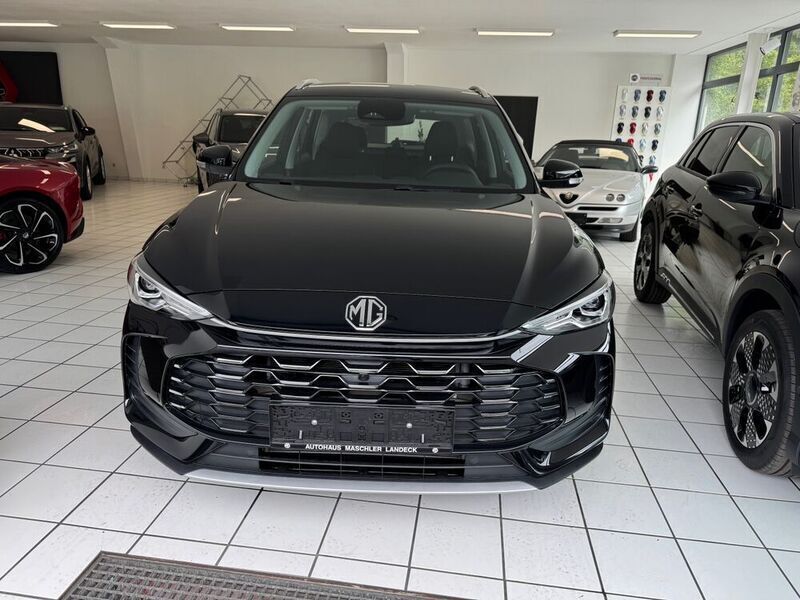 Neu MG ZS Comfort 102 PS (75 kW) 2025 Limousine
