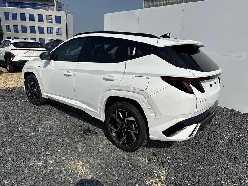 Neu Hyundai Tucson N Line 215 PS (158 kW) 2025 Weiß SUV
