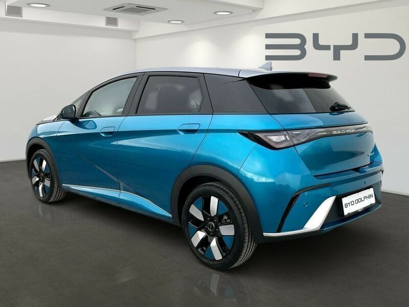 Gebraucht BYD Dolphin Design 150 kW (204 PS) 2024 Kleinwagen