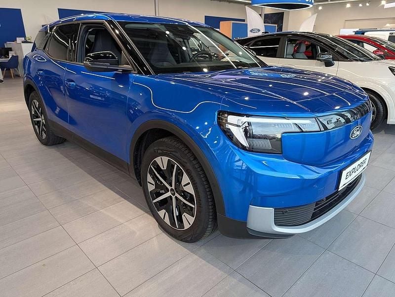 Neu Ford Explorer Select 250 kW (340 PS) 2025 Blue my mind SUV