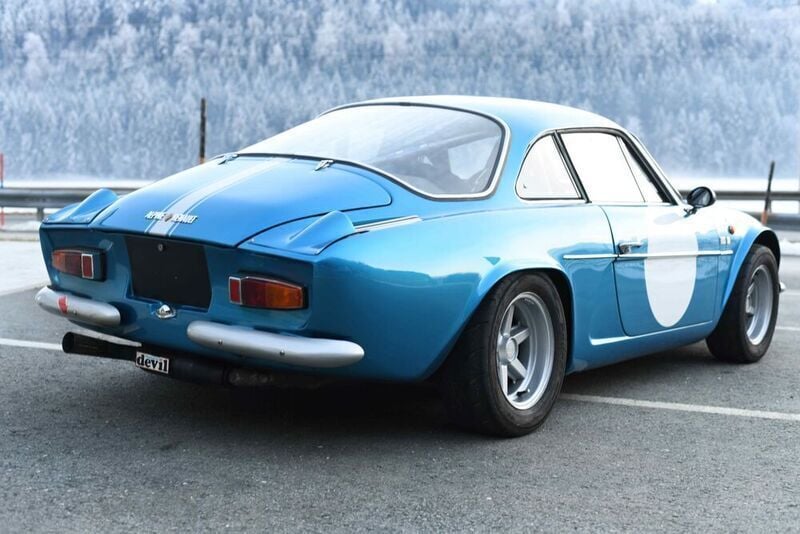 Gebraucht Alpine A110 133 PS (97 kW) 1971 Coupé