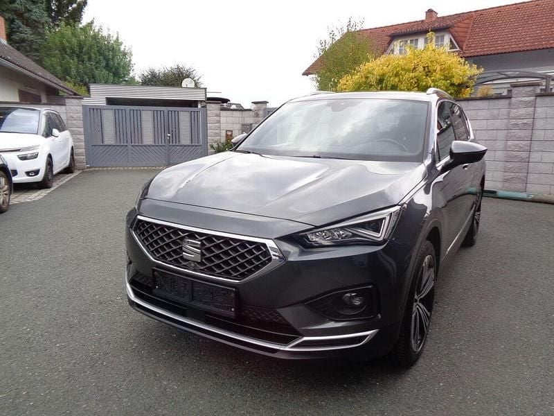 Gebraucht 2019 Seat Tarraco 4Drive SUV | € 17.990 (Guter Preis) - Bild 1/4