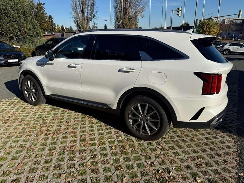 Gebraucht Kia Sorento Gold 180 PS (132 kW) 2022 Weiß SUV