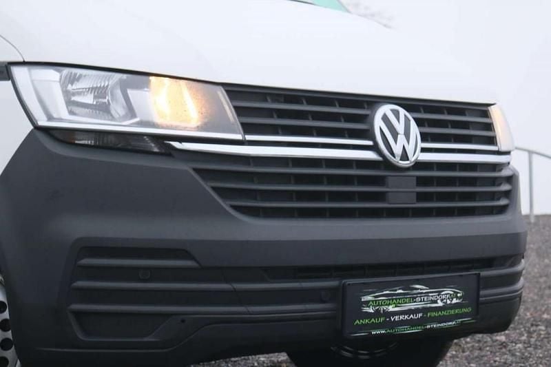 Gebraucht VW T6.1 150 PS (110 kW) 2020 Weiß Van