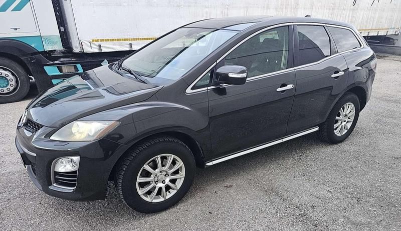 Gebraucht Mazda CX-7 173 PS (127 kW) 2013 SUV