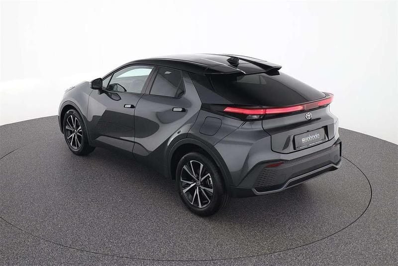 Gebraucht Toyota C-HR Active 140 PS (102 kW) 2025 Grau SUV