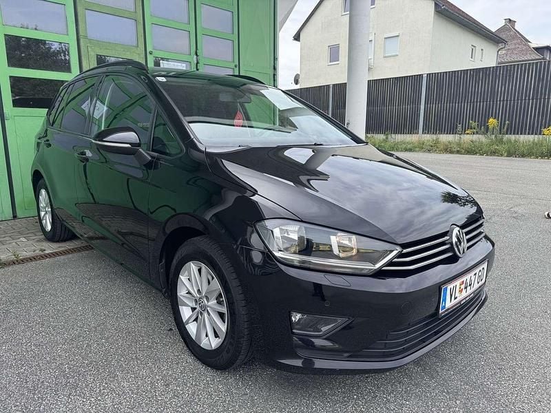 Gebraucht VW Golf VII Comfortline 86 PS (63 kW) 2016 Limousine