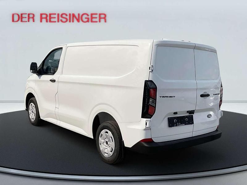 Gebraucht Ford Transit Custom Trend 136 PS (100 kW) 2025 Weiß Van