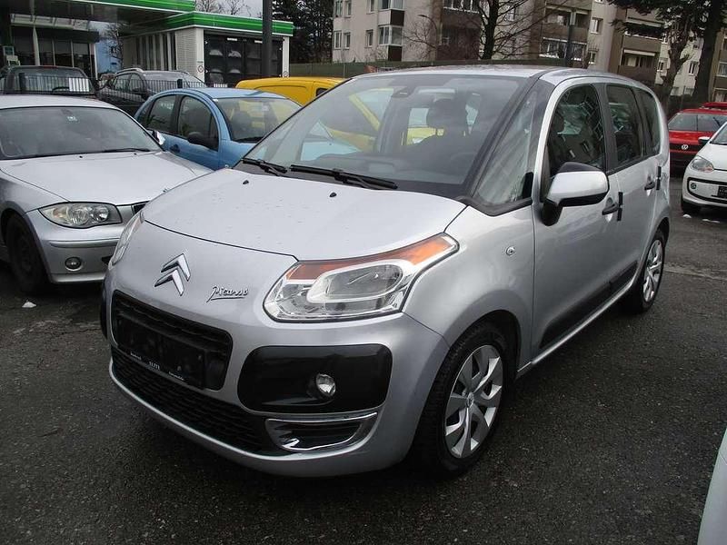 Gebraucht Citroën C3 90 PS (66 kW) 2010 Grau Van / Kleinbus