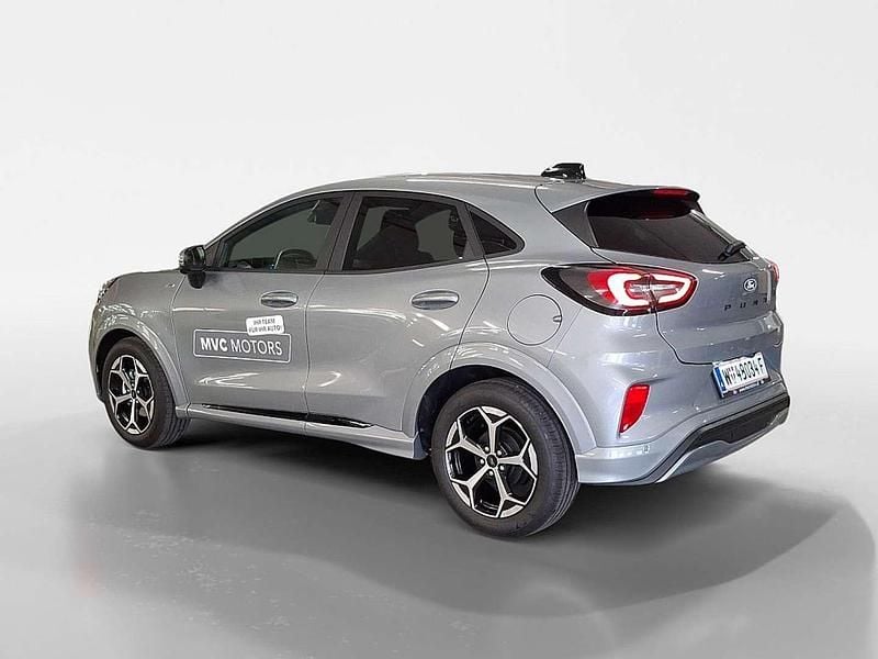 Gebraucht Ford Puma ST-Line 125 PS (91 kW) 2025 Silber SUV