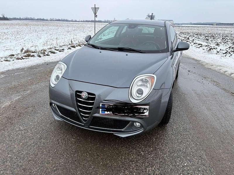 Gebraucht Alfa Romeo MiTo Progression 155 PS (114 kW) 2009 Kleinwagen