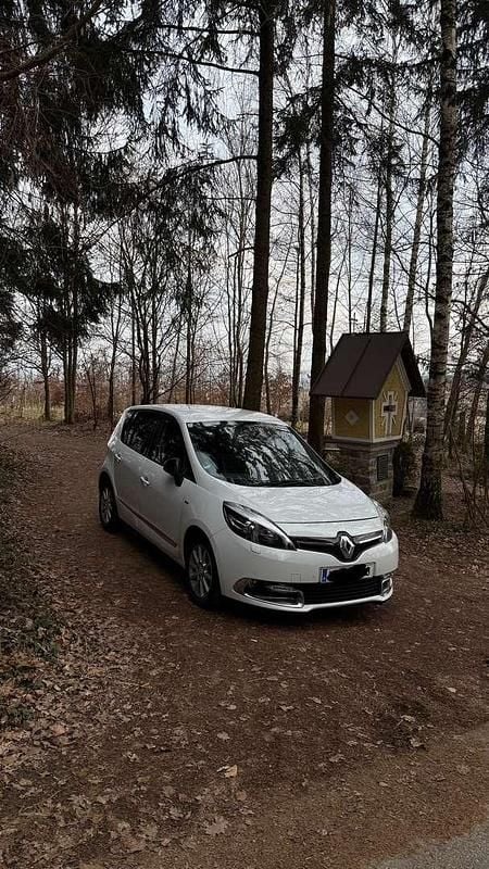 Gebraucht Renault Scénic III Bose Edition 110 PS (80 kW) 2016 Van / Kleinbus