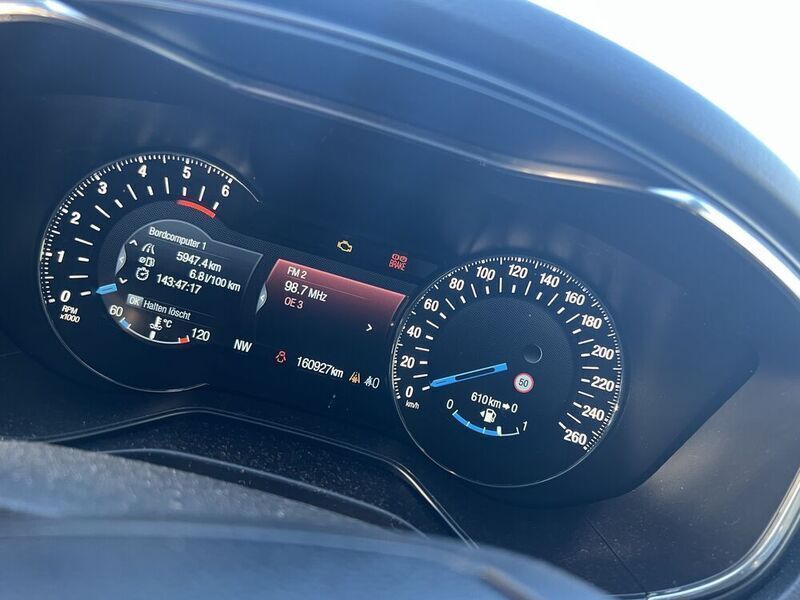 Gebraucht Ford Mondeo Titanium 150 PS (110 kW) 2015 Kombi