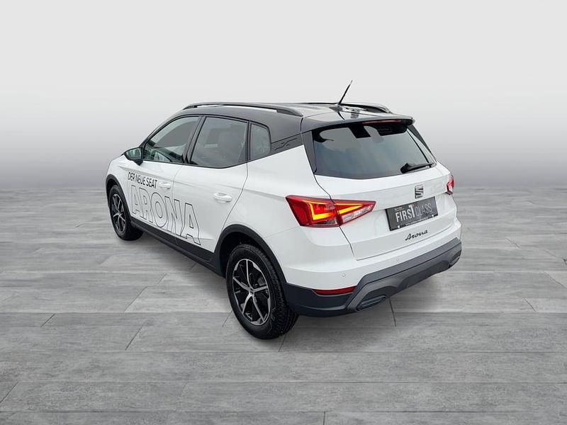 Neu Seat Arona Style 116 PS (85 kW) 2026 Weiss  normal SUV