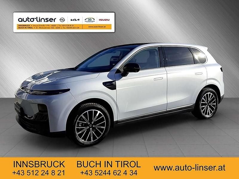 Gebraucht Leapmotor B10 160 kW (218 PS) 2025 Silber SUV