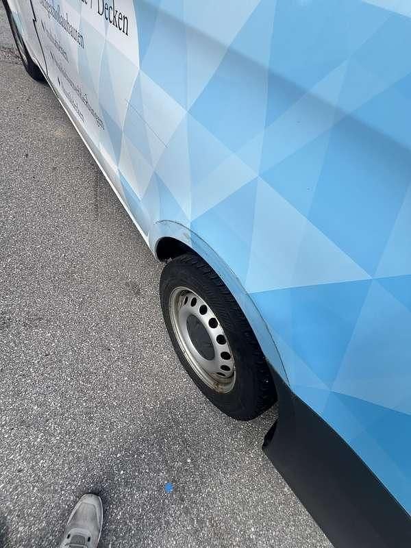 Gebraucht Mercedes Vito 116 PS (85 kW) 2017 Van