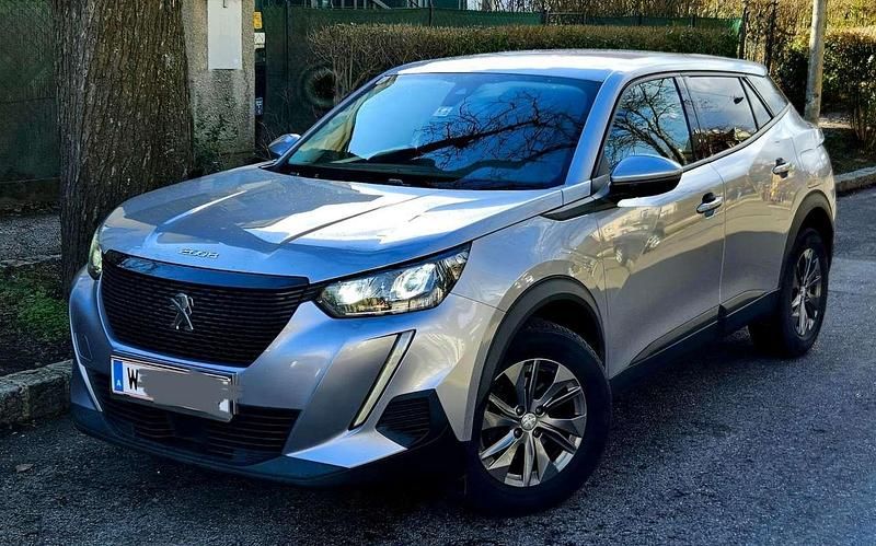 Gebraucht Peugeot 2008 Active 110 PS (80 kW) 2021 SUV