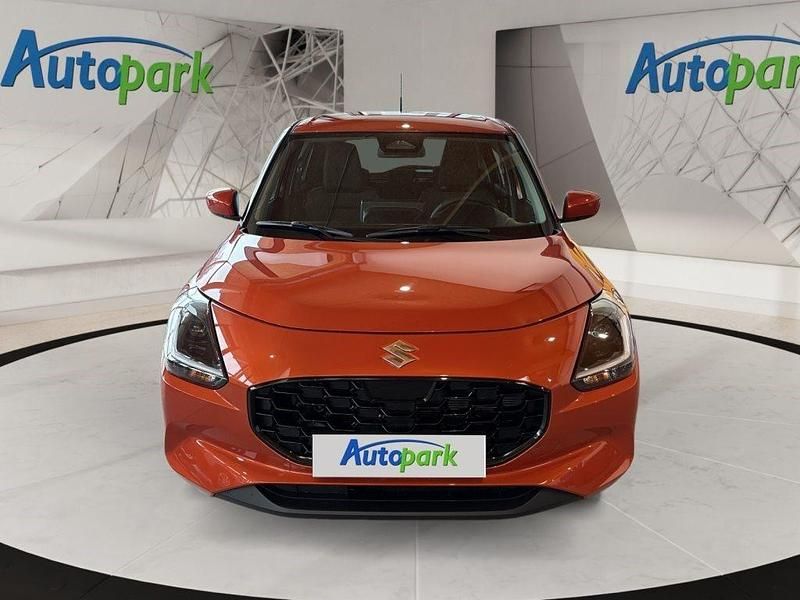 Neu Suzuki Swift 81 PS (59 kW) 2026 Orange Kleinwagen