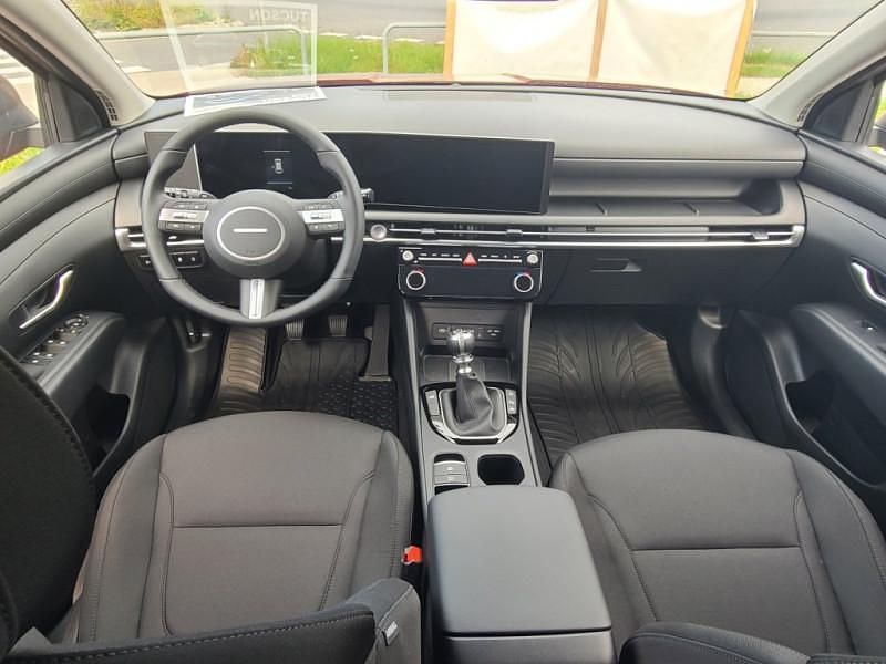 Neu Hyundai Tucson 159 PS (116 kW) 2025 Ultimate red SUV