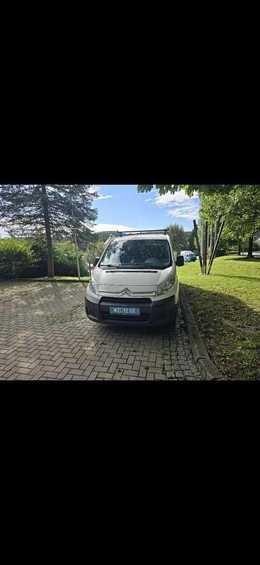 Gebraucht 2012 Citroën Jumpy Van / Kleinbus | € 5.700 (Fairer Preis) - Bild 1/4