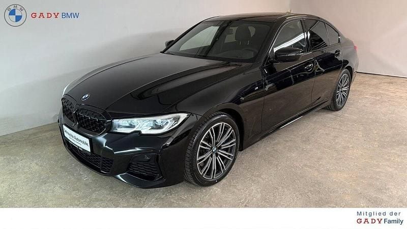Schwarz Gebraucht 2021 BMW M340 Limousine | € 47.930 (Fairer Preis) - Bild 1/1