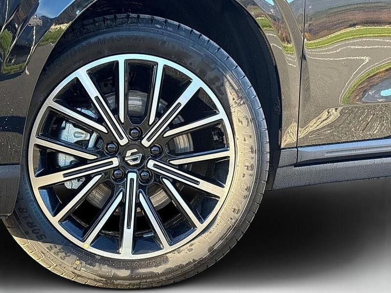 Neu Leapmotor B10 160 kW (218 PS) 2025 SUV