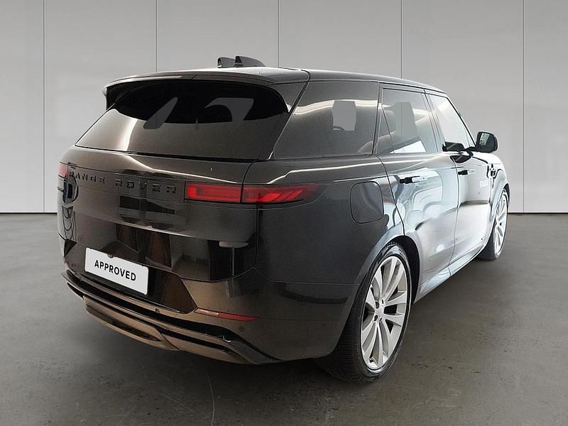 Gebraucht Land Rover Range Rover Sport Autobiography 350 PS (257 kW) 2024 Santorini black SUV