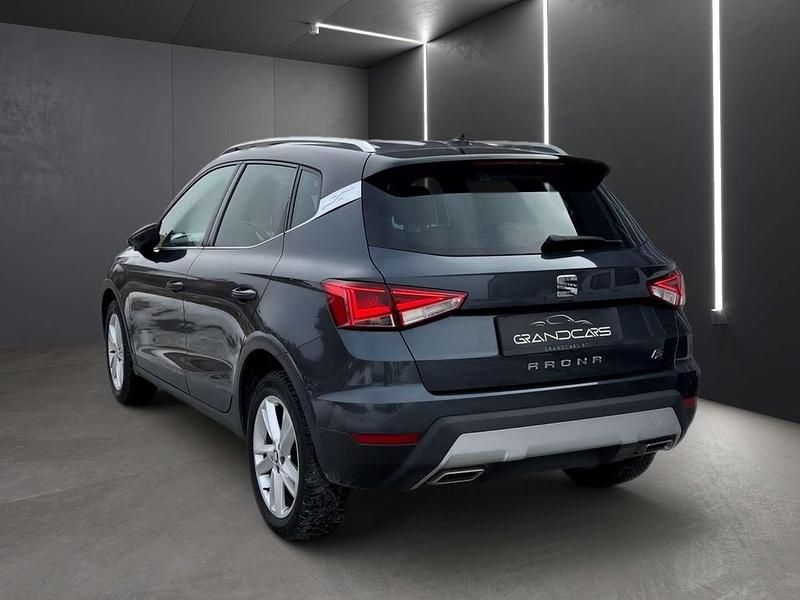Gebraucht Seat Arona FR 116 PS (85 kW) 2019 Grau SUV