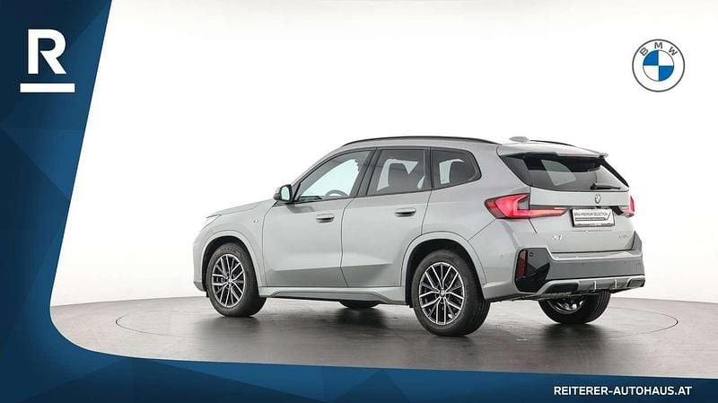 Gebraucht BMW X1 Luxury Line 163 PS (119 kW) 2025 Silber SUV