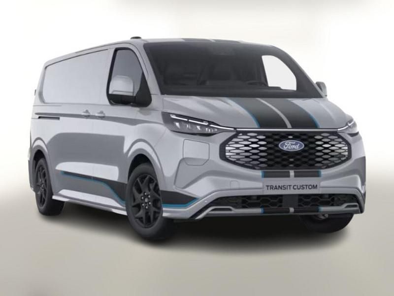 Neu Ford E-Transit Sport 160 kW (218 PS) 2025 Van