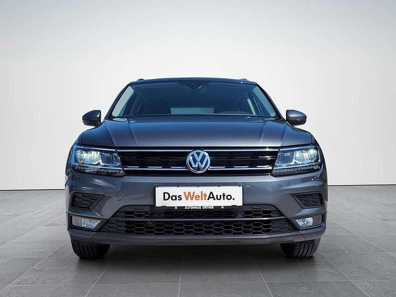 Gebraucht VW Tiguan Comfortline 150 PS (110 kW) 2018 Grau SUV