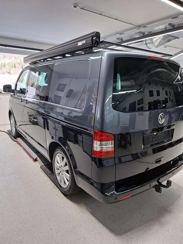 Gebraucht VW T5 131 PS (96 kW) 2010 Van