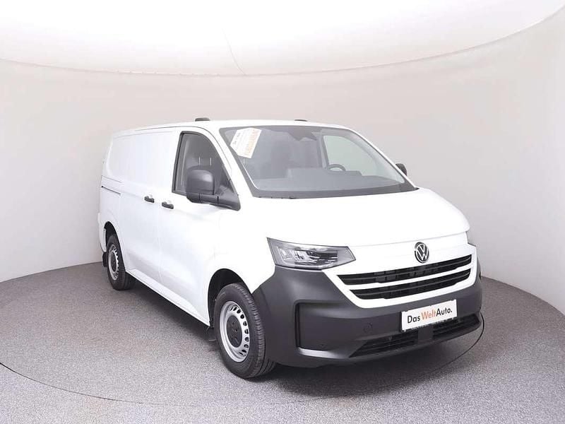 Neu VW Transporter 110 PS (80 kW) 2025 Weiss  metallic Van