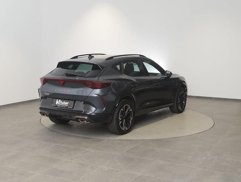 Gebraucht Cupra Formentor 204 PS (150 kW) 2025 Grau SUV