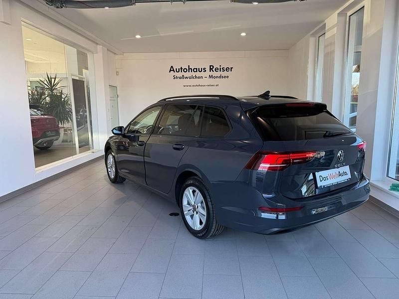 Neu VW Golf VIII 116 PS (85 kW) 2025 Mittelgrau  normal Kombi