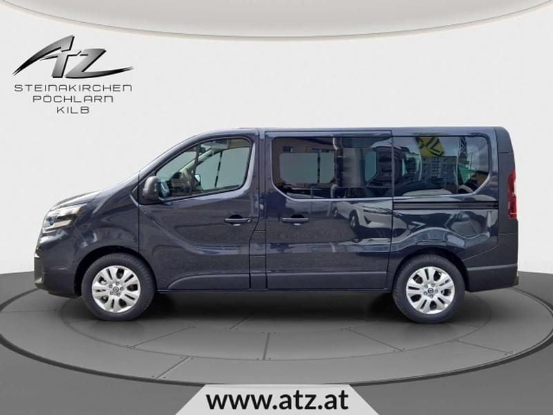 Gebraucht Nissan Primastar Tekna 169 PS (124 kW) 2025 Grau Van / Kleinbus