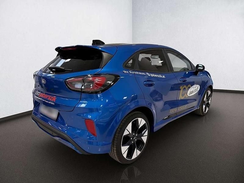 Gebraucht Ford Puma ST-Line X 155 PS (114 kW) 2025 Blau SUV