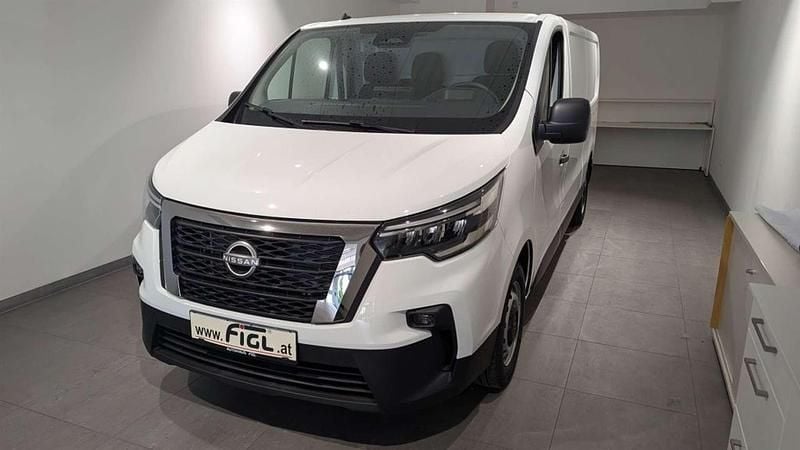 Weiß Neu 2025 Nissan Primastar Acenta Van / Kleinbus | € 30.990 (Guter Preis) - Bild 1/4