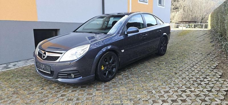Gebraucht Opel Vectra Edition 120 PS (88 kW) 2005 Limousine