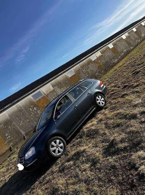 Gebraucht VW Golf V Sportline 105 PS (77 kW) 2007 Kombi