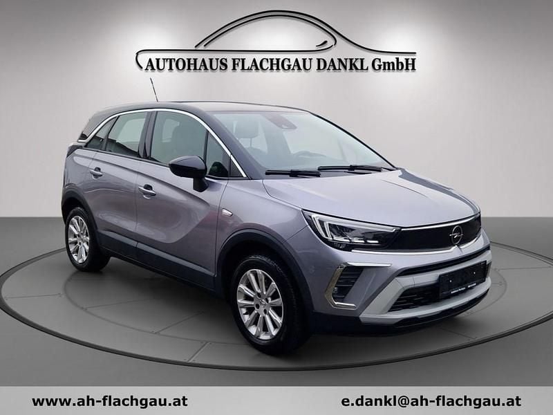 Gebraucht Opel Crossland X Business Elegance 110 PS (80 kW) 2021 SUV